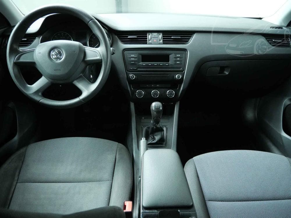 2014 Škoda OCTAVIA - 8
