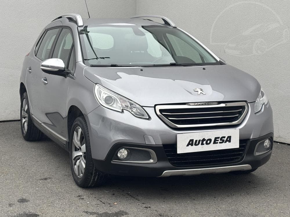 2015 Peugeot 2008
