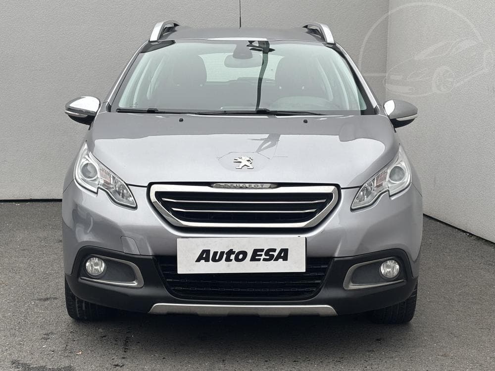 2015 Peugeot 2008 - 2