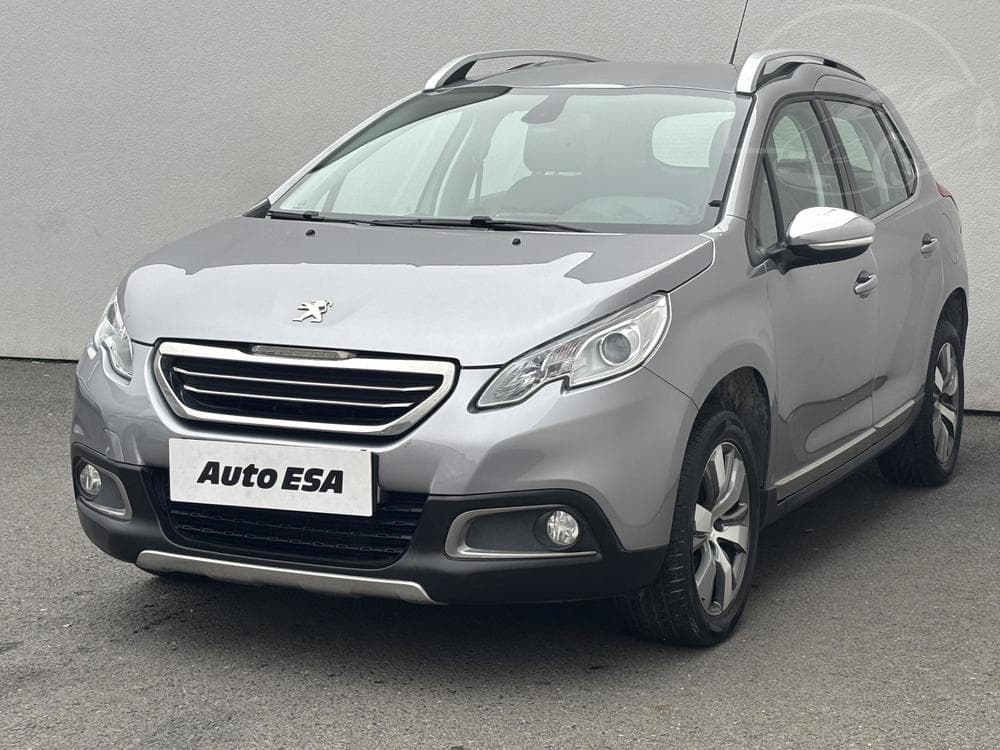2015 Peugeot 2008 - 3
