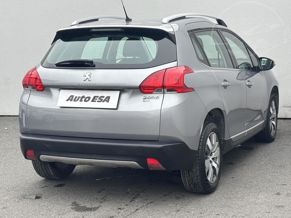 2015 Peugeot 2008 - 4