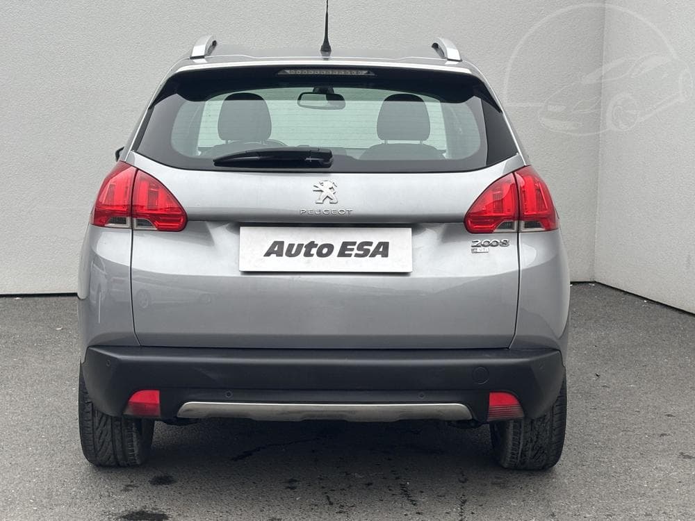 2015 Peugeot 2008 - 5