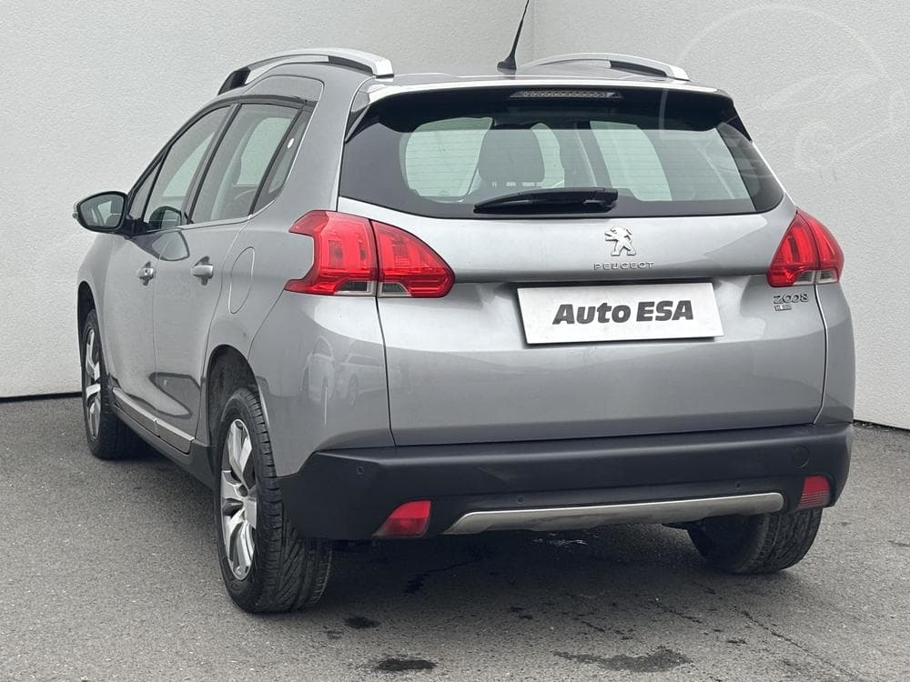 2015 Peugeot 2008 - 6