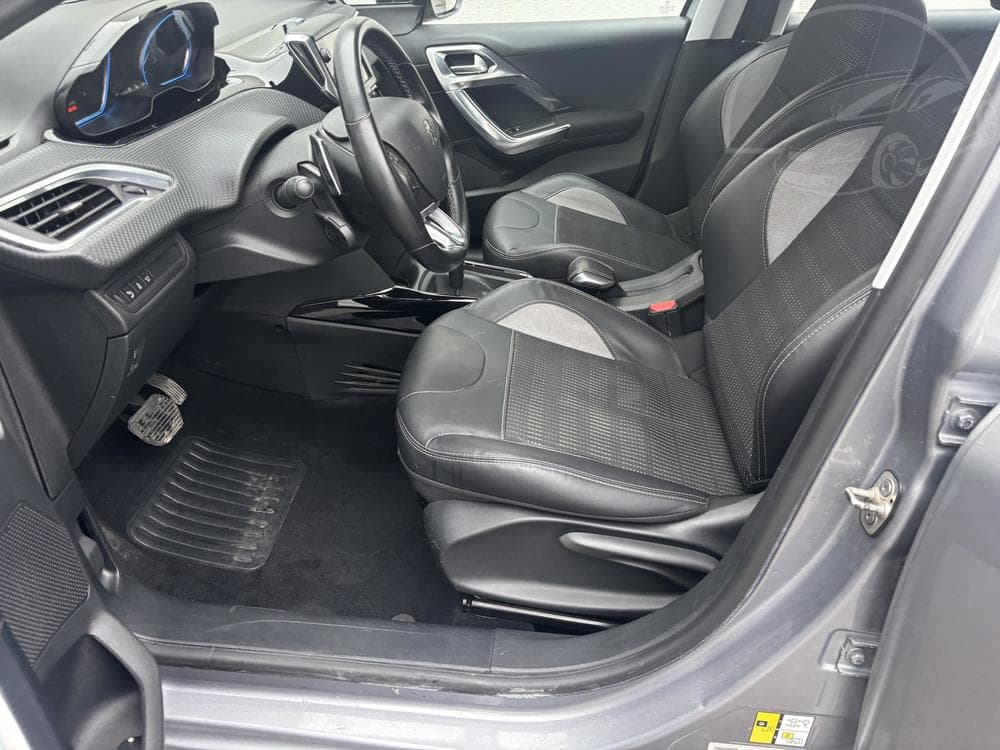 2015 Peugeot 2008 - 9