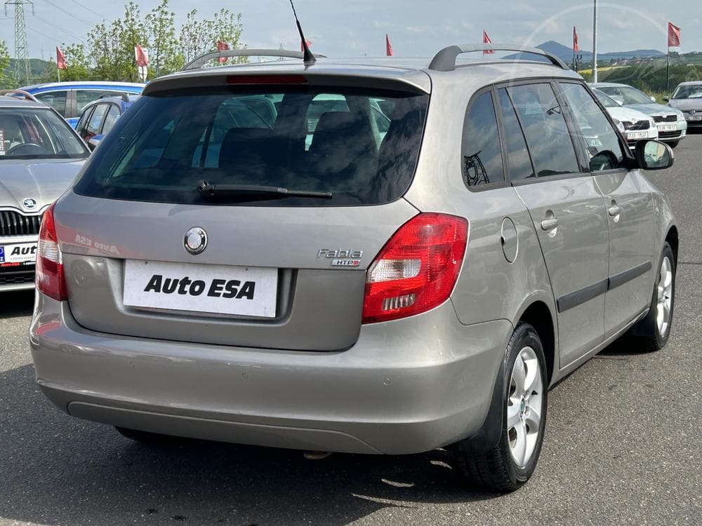 2008 Škoda FABIA - 4