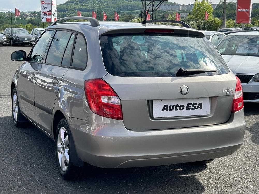 2008 Škoda FABIA - 6