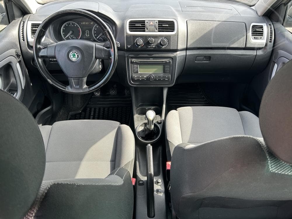 2008 Škoda FABIA - 8