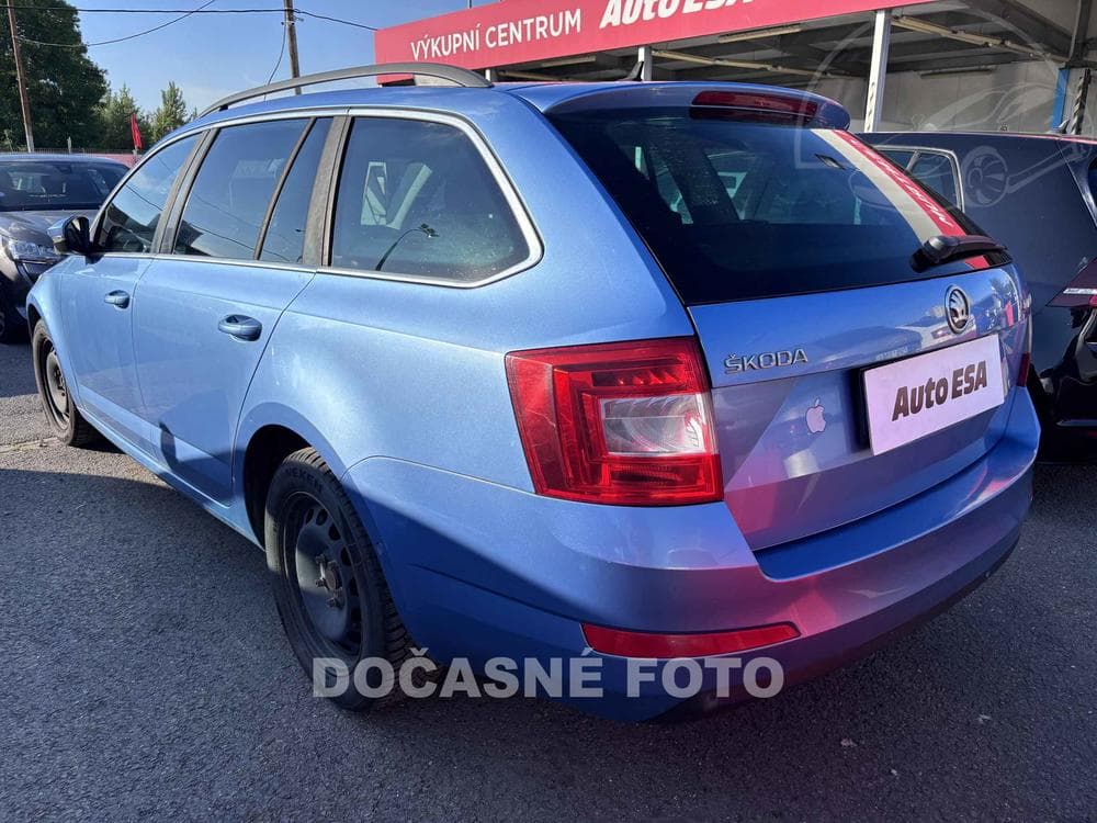 2014 Škoda OCTAVIA - 2