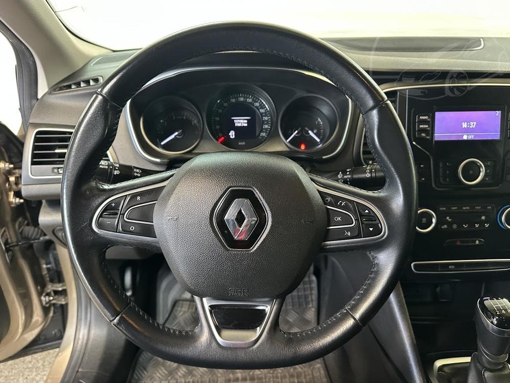 2018 Renault MEGANE - 21
