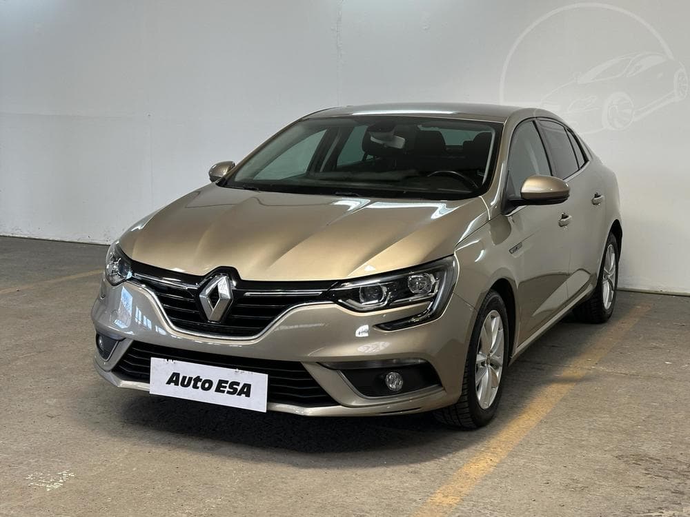 2018 Renault MEGANE - 5