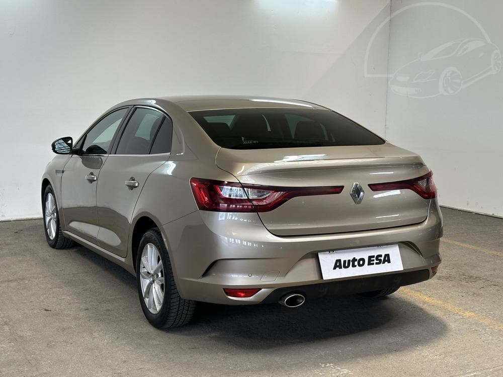 2018 Renault MEGANE - 7