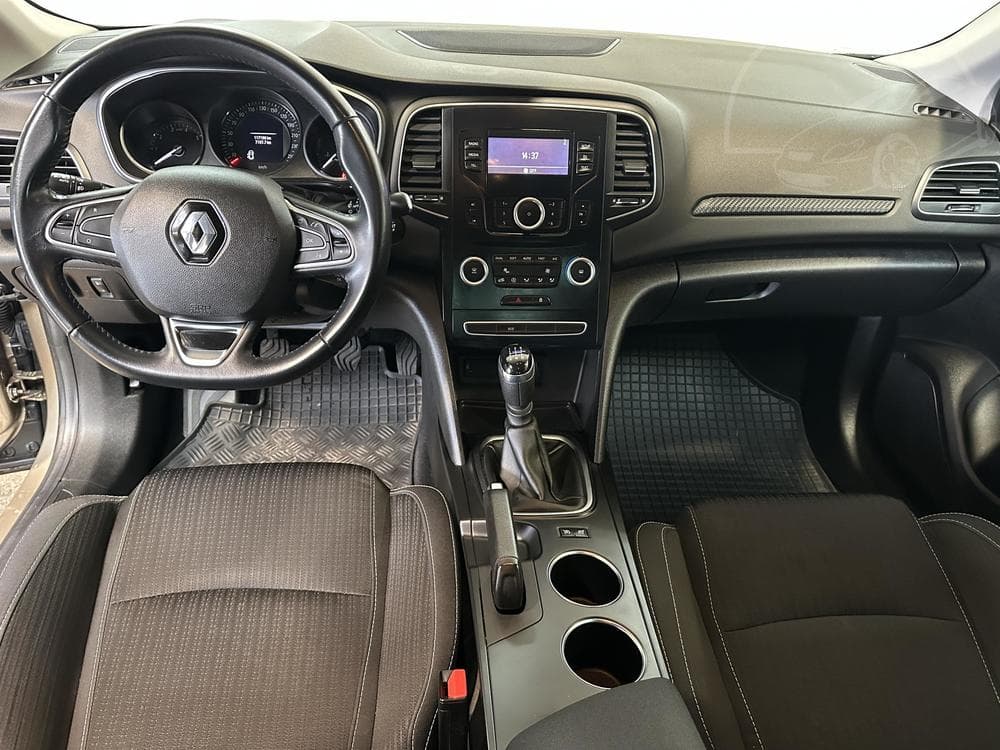 2018 Renault MEGANE - 15