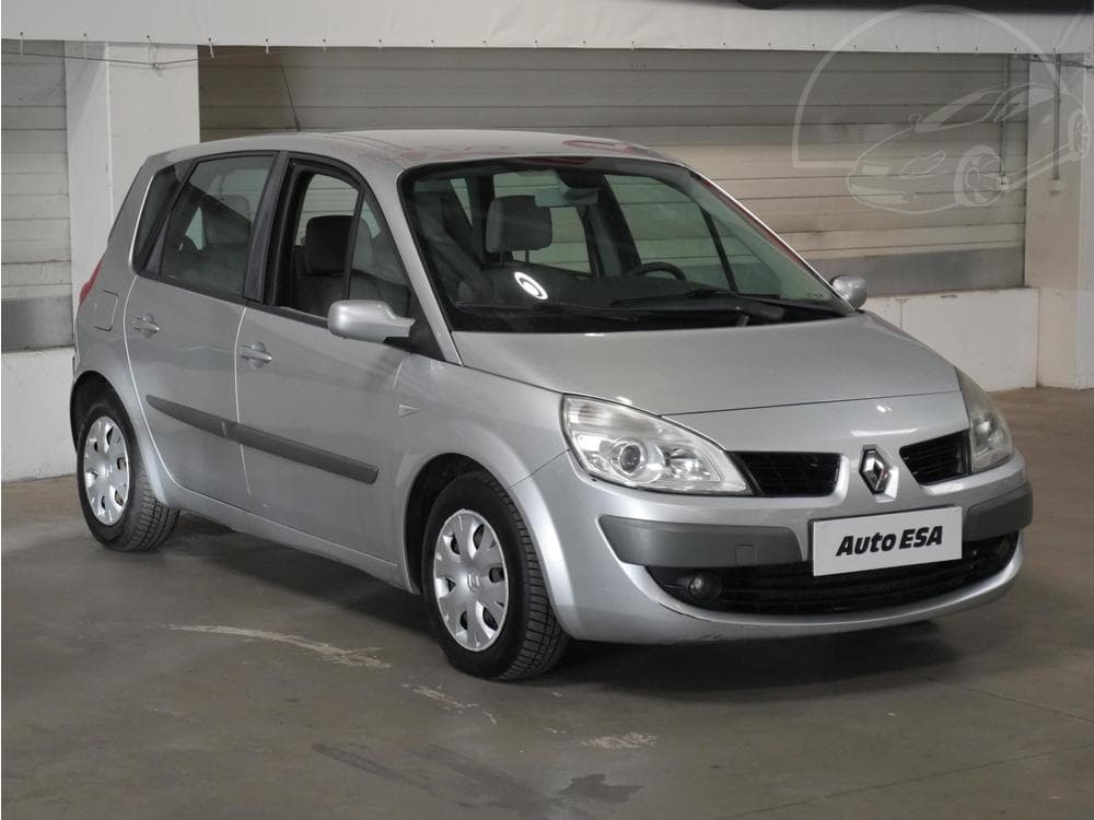2007 Renault MEGANE