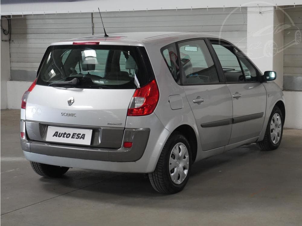 2007 Renault MEGANE - 4
