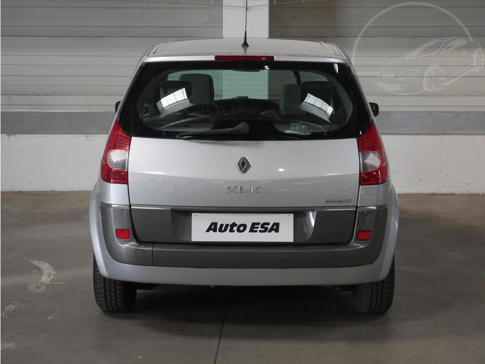 2007 Renault MEGANE - 5