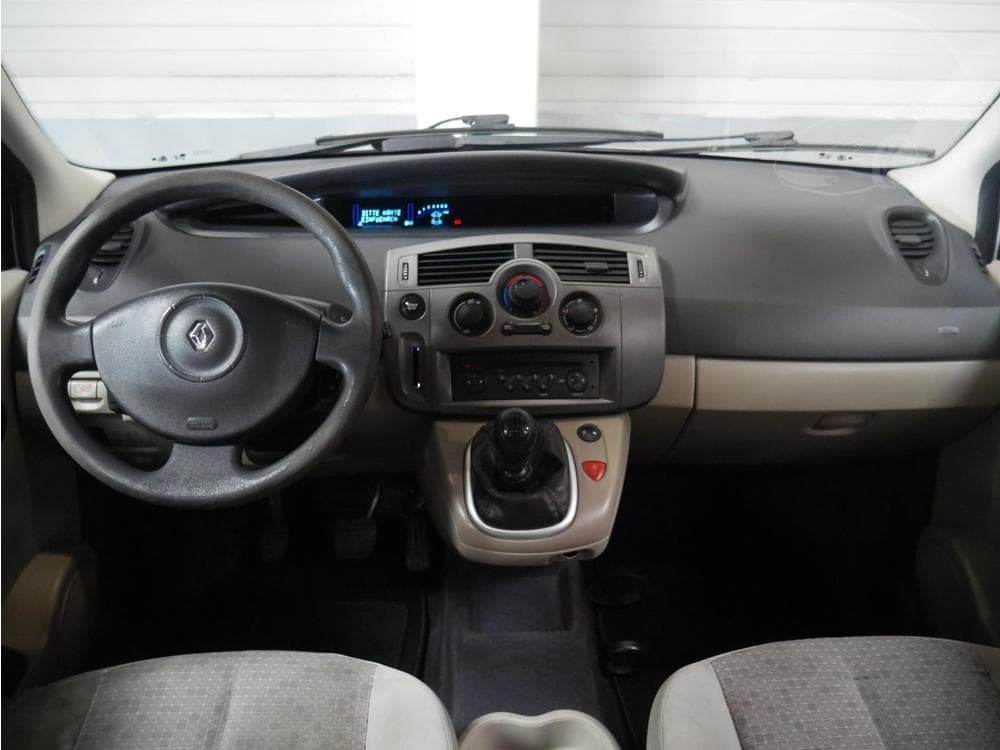 2007 Renault MEGANE - 8