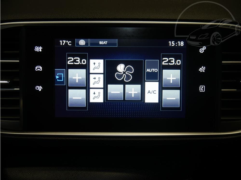 2016 Peugeot 308 - 15