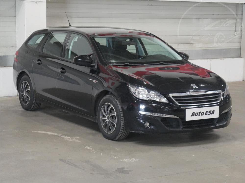 2016 Peugeot 308