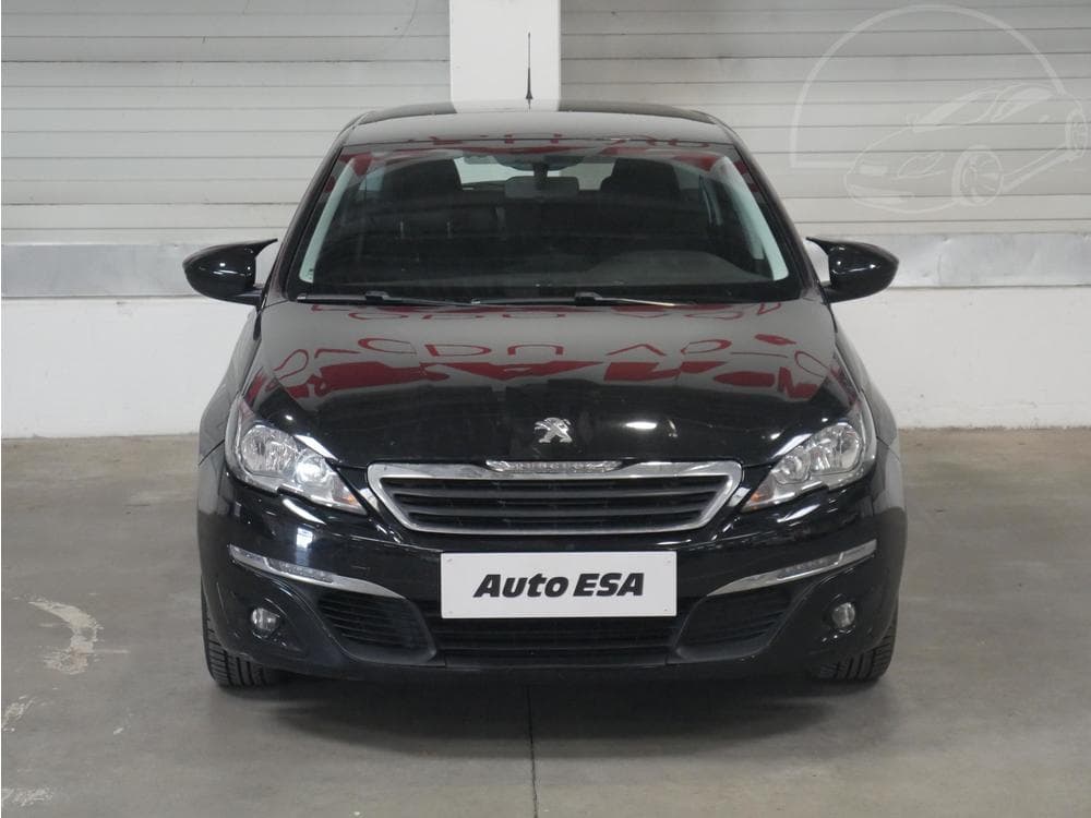 2016 Peugeot 308 - 2