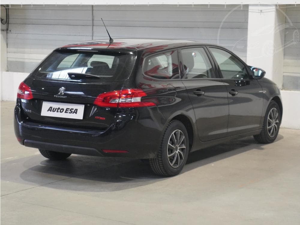 2016 Peugeot 308 - 4