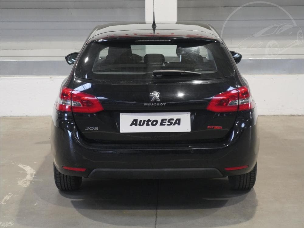 2016 Peugeot 308 - 5