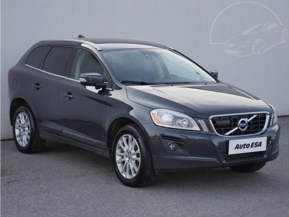 2009 Volvo XC60