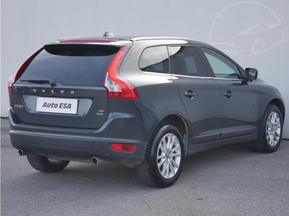 2009 Volvo XC60 - 4