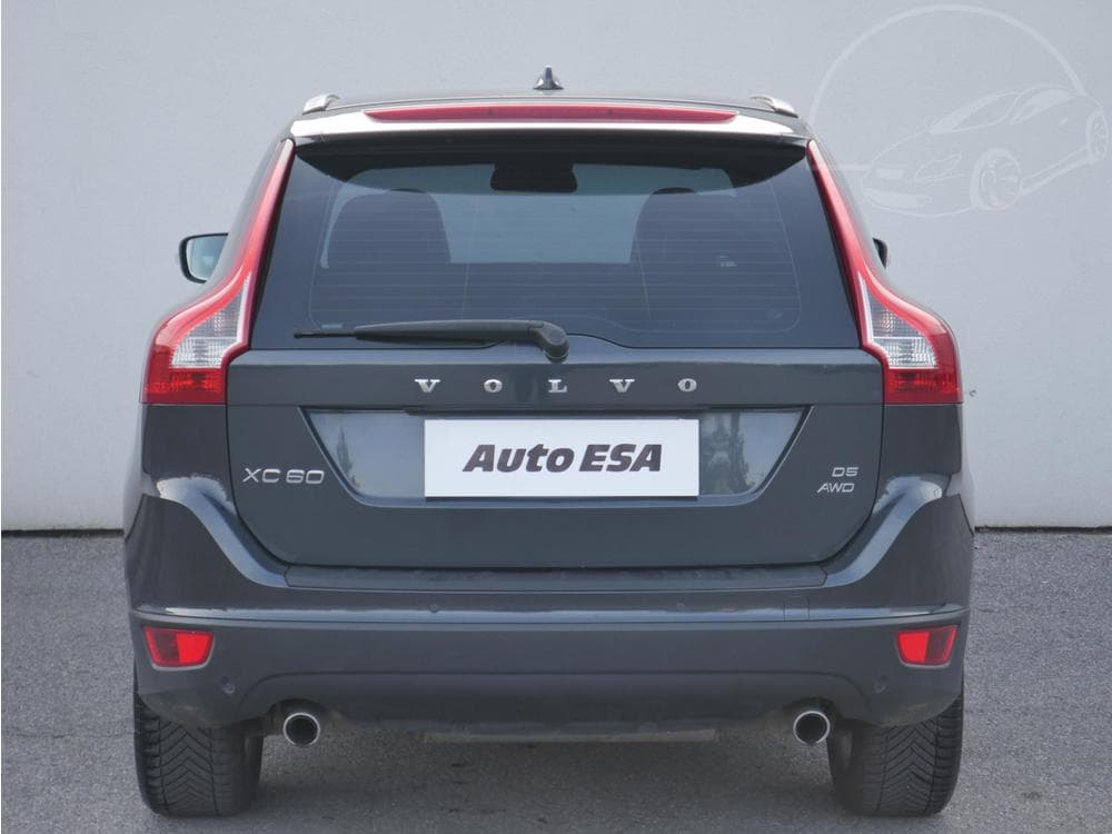 2009 Volvo XC60 - 5