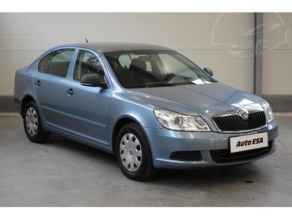 2011 Škoda OCTAVIA