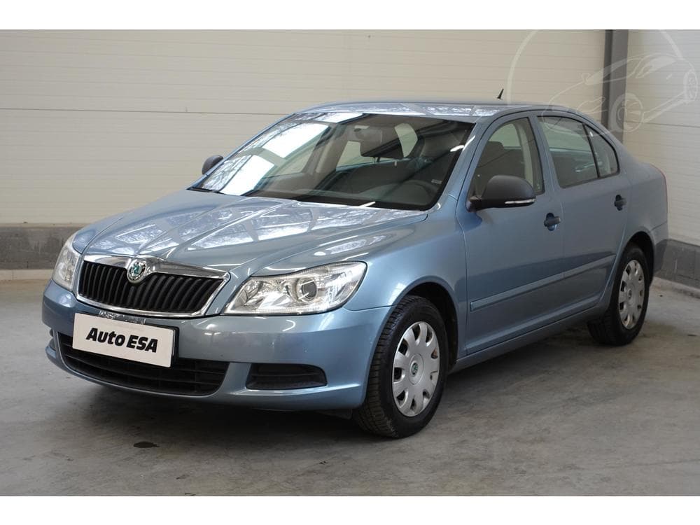 2011 Škoda OCTAVIA - 5
