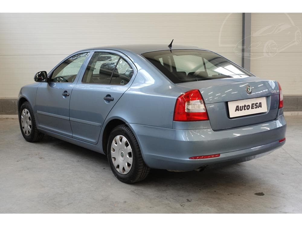 2011 Škoda OCTAVIA - 7