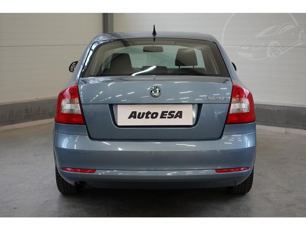 2011 Škoda OCTAVIA - 9