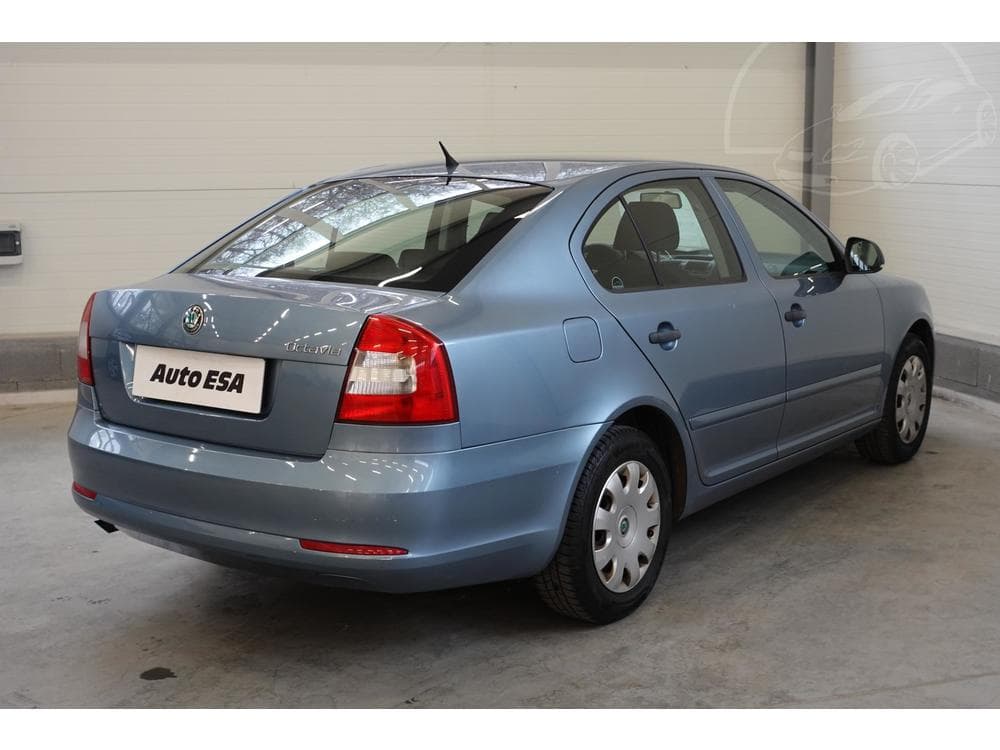 2011 Škoda OCTAVIA - 11