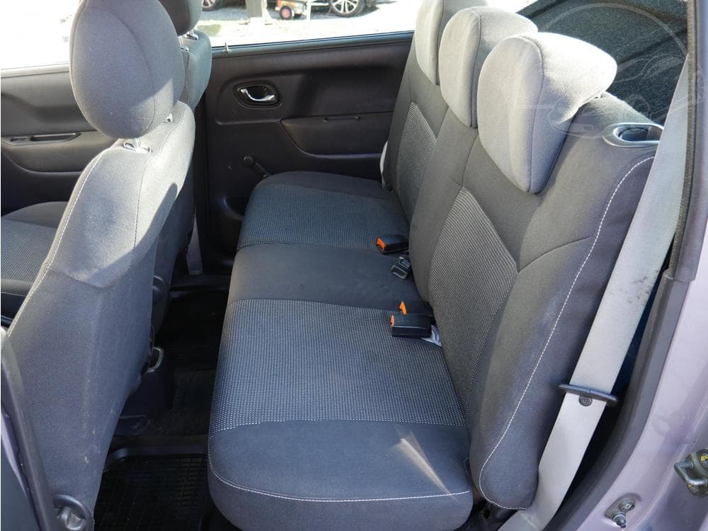 2003 Opel AGILA - 10