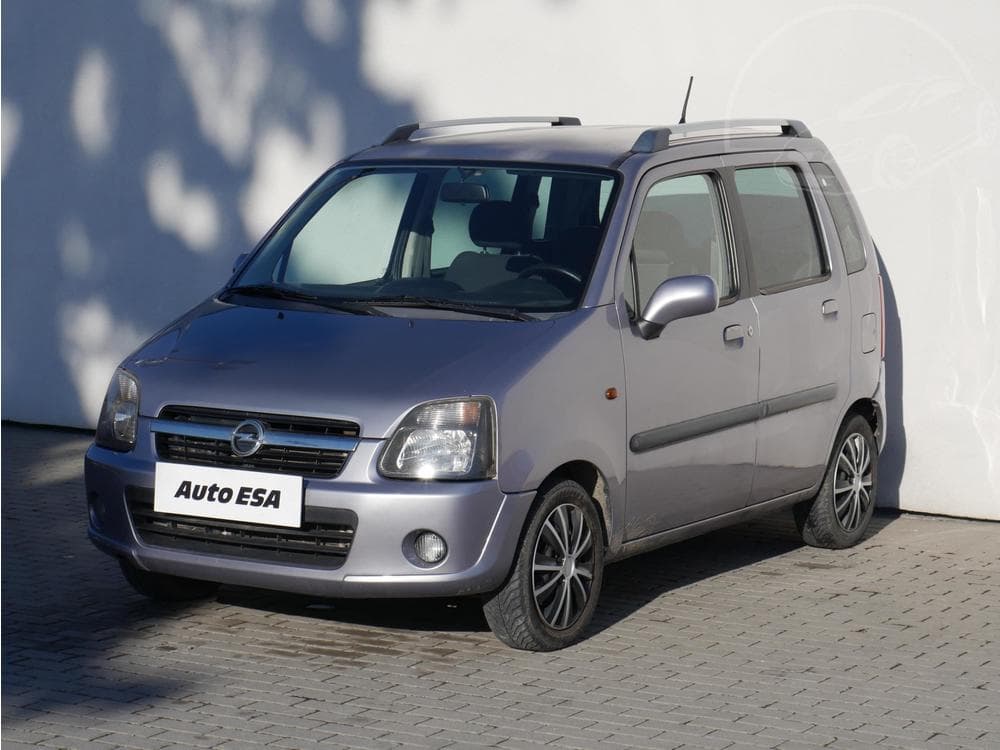 2003 Opel AGILA - 3