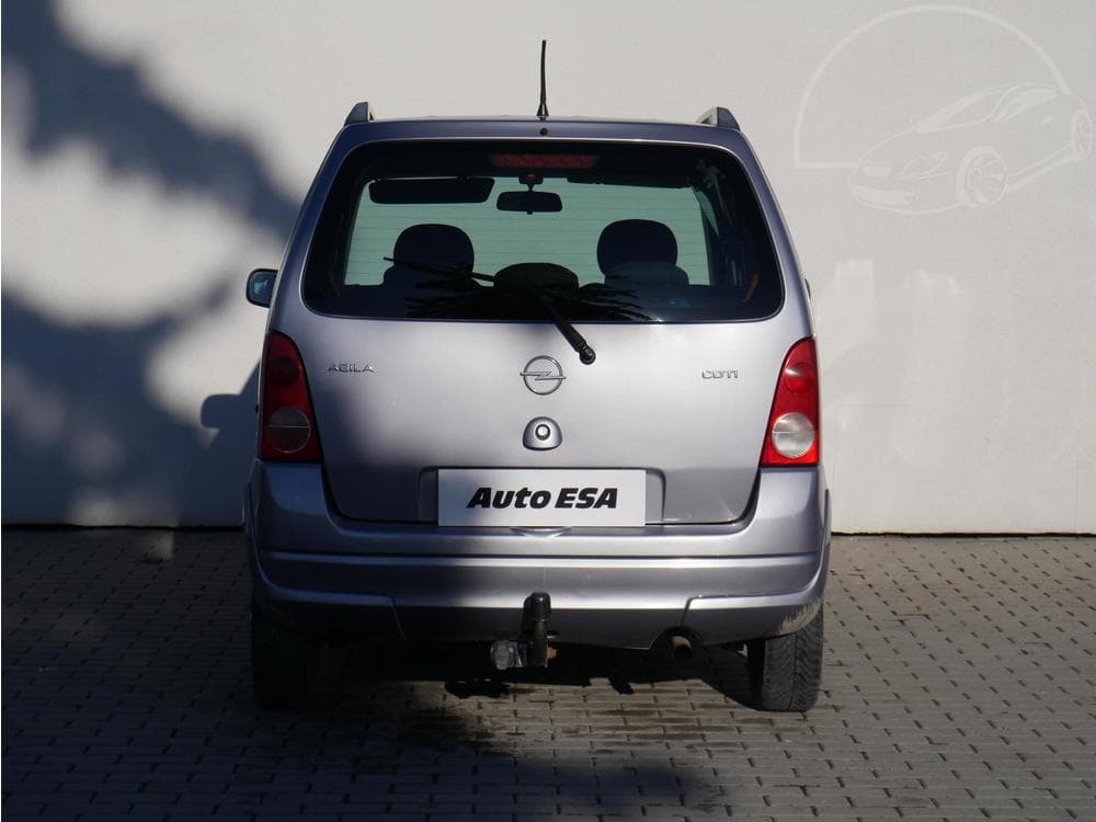 2003 Opel AGILA - 5