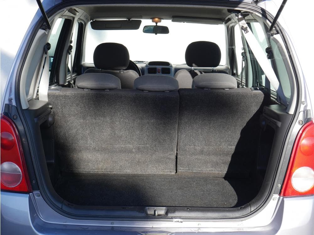 2003 Opel AGILA - 7
