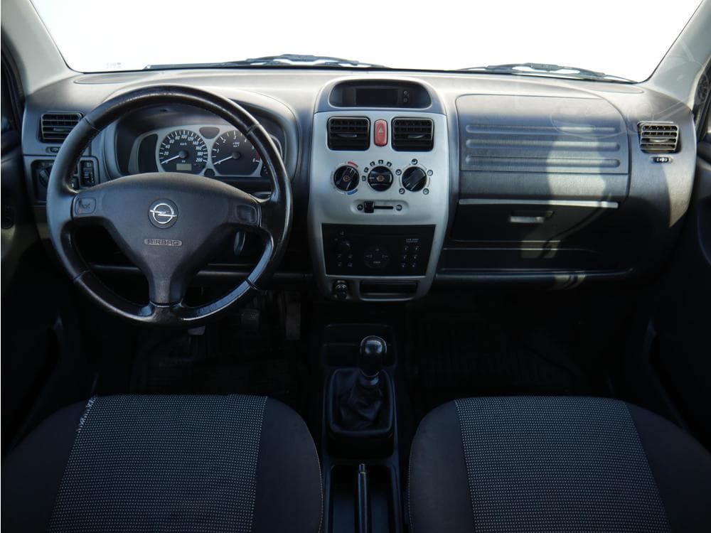 2003 Opel AGILA - 8