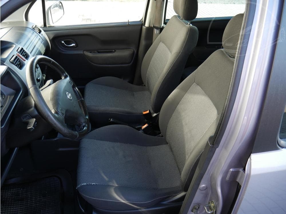 2003 Opel AGILA - 9