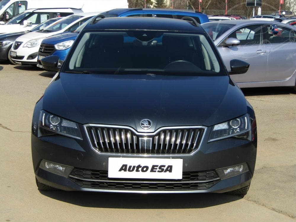 2017 Škoda SUPERB - 7
