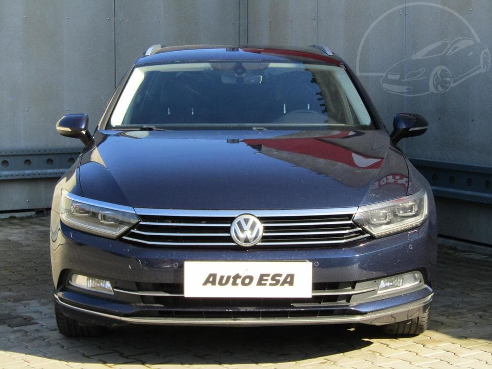 2015 Volkswagen PASSAT - 6