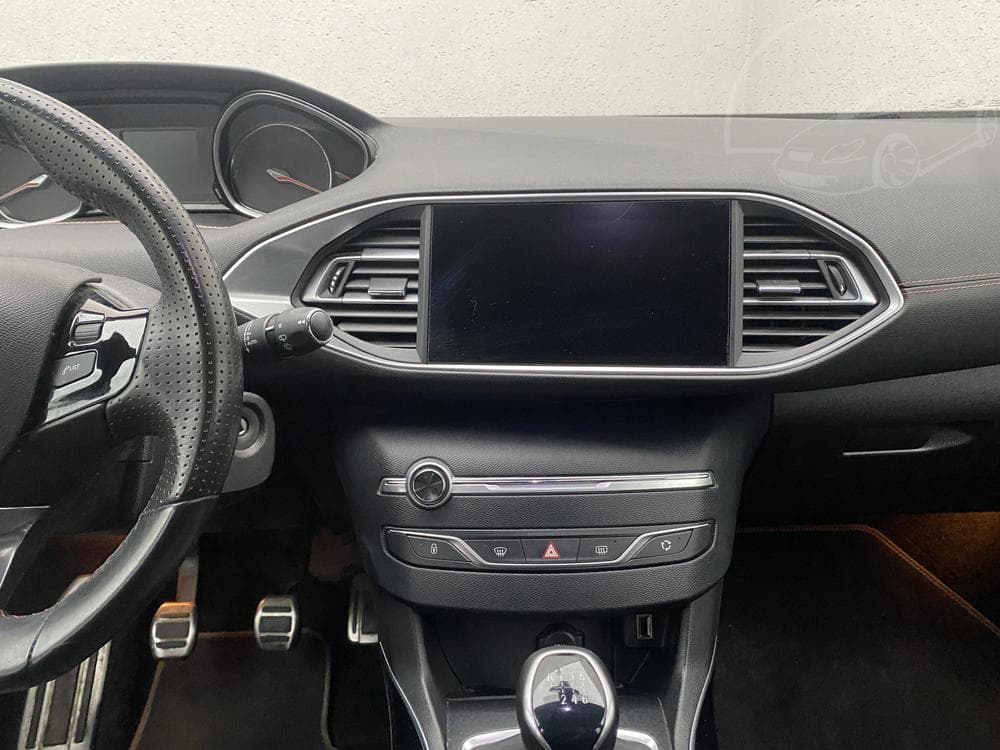 2020 Peugeot 308 - 12