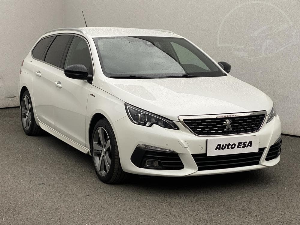 2020 Peugeot 308