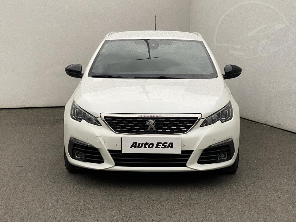 2020 Peugeot 308 - 2