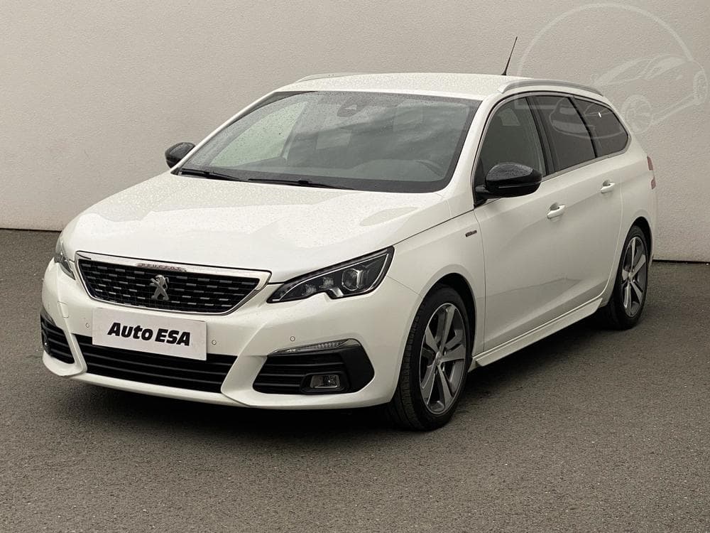 2020 Peugeot 308 - 3