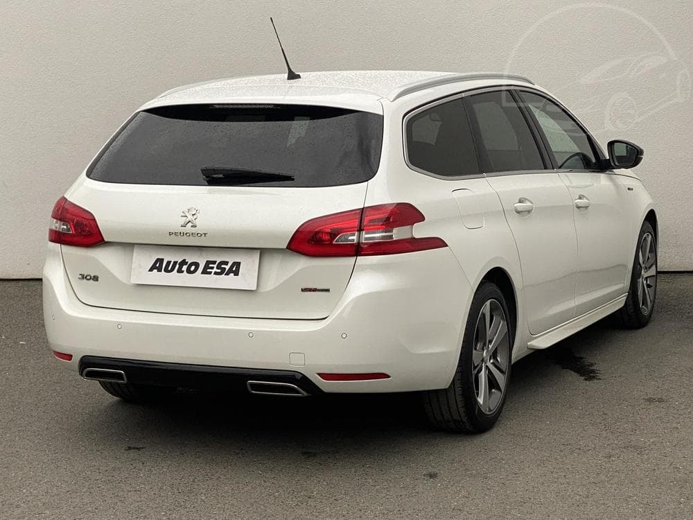 2020 Peugeot 308 - 4