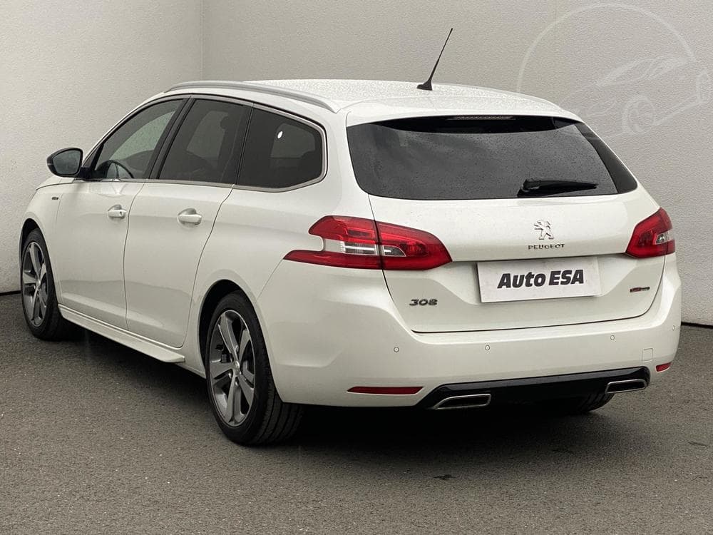 2020 Peugeot 308 - 6