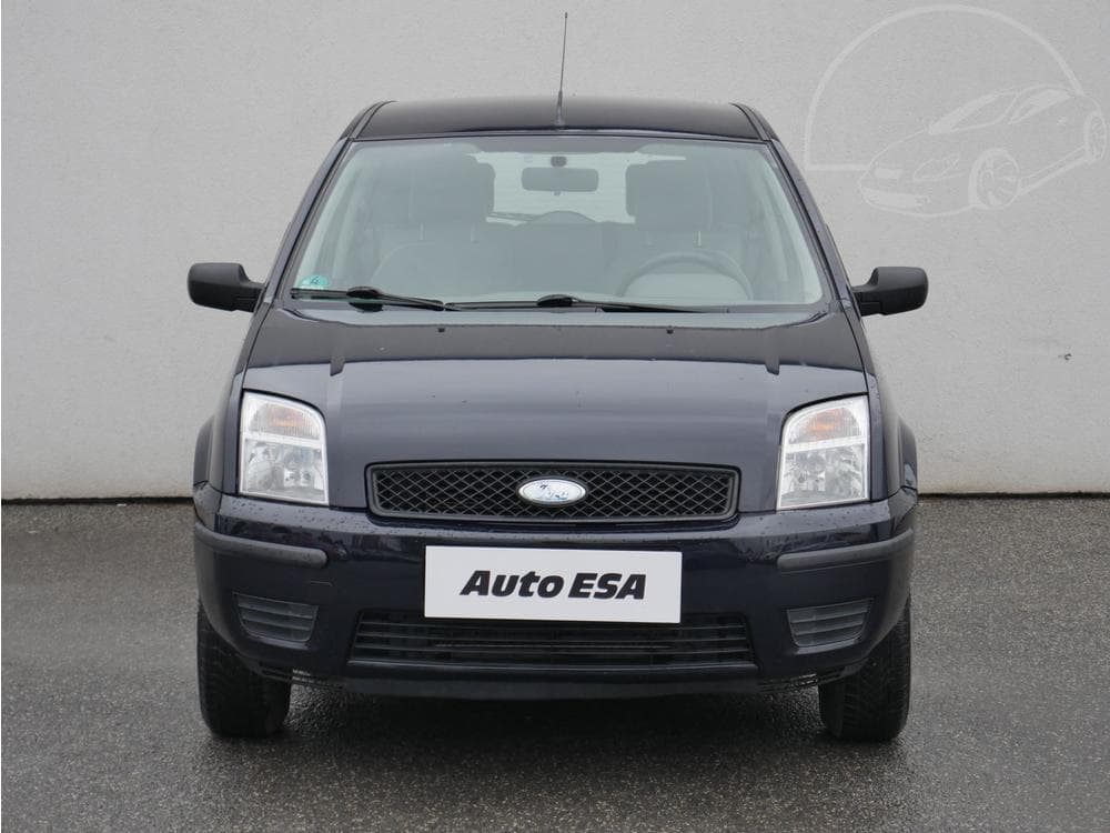 2005 Ford FUSION - 2