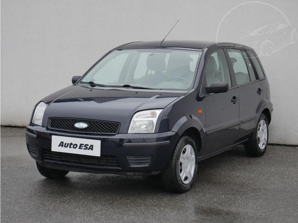 2005 Ford FUSION - 3