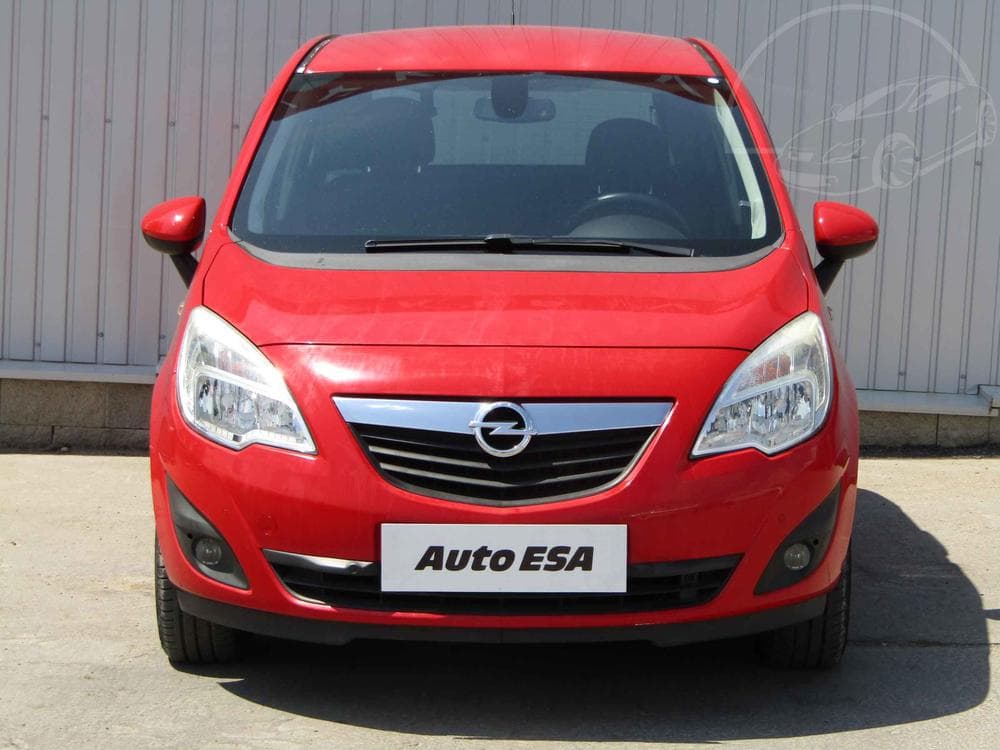 2010 Opel MERIVA - 2